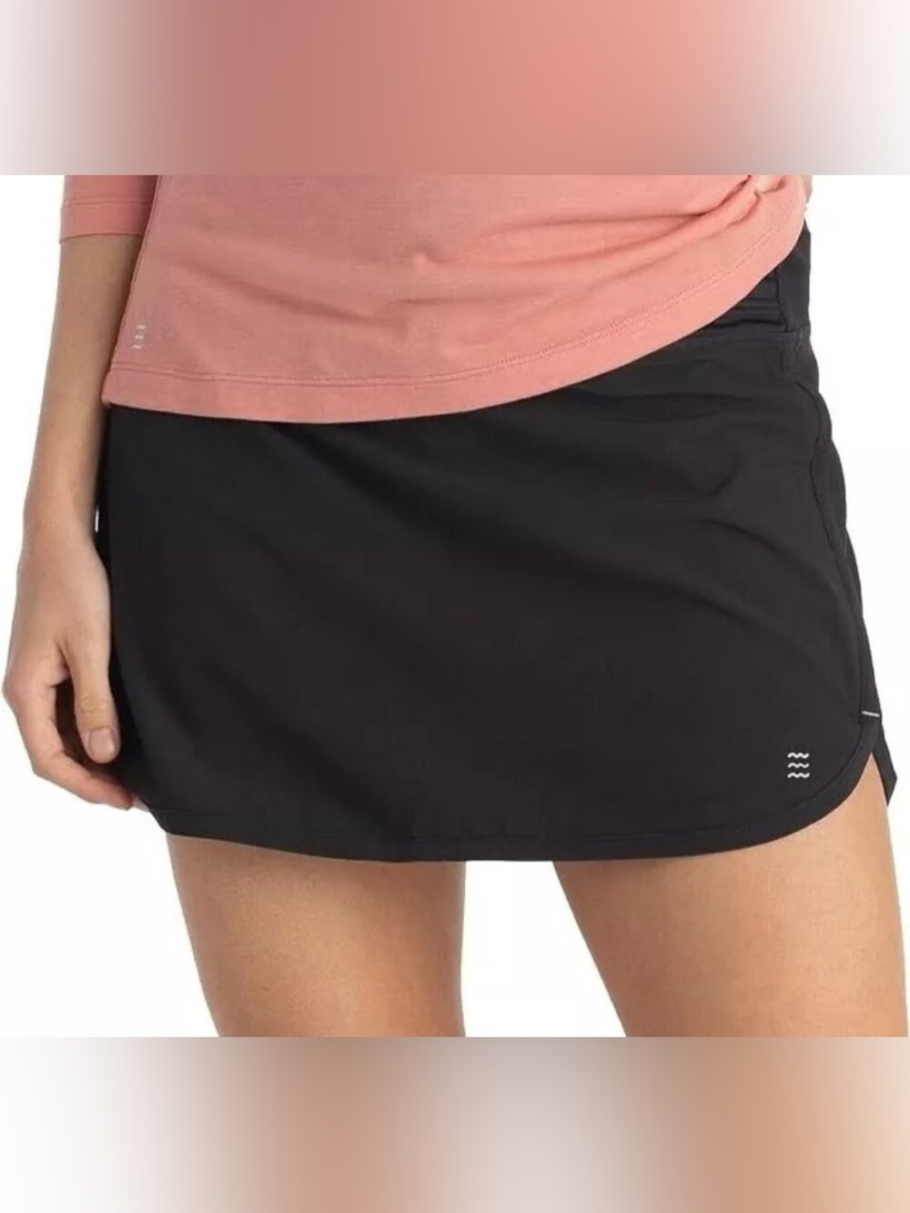 FREE FLY BAMBOO-LINED BREEZE WOMEN'S SKORT MEDIUM